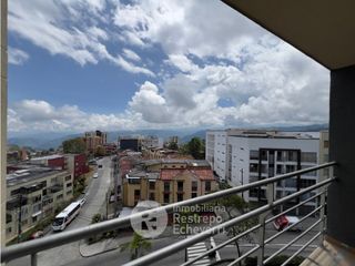 Apartamento en arriendo, barrio Villapilar, Manizales