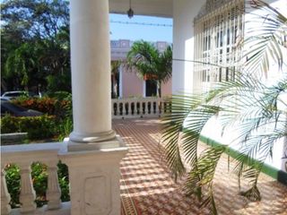 Venta casa en El Prado, Barranquilla