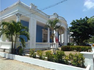 Venta casa en El Prado, Barranquilla