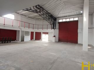 Bodega en Arriendo Ubicado en Medellín Codigo 608