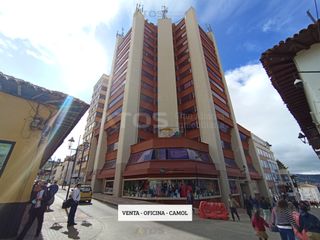 Foto 1 de OFICINA en VENTA en Tunja CENTRO HISTORICO / PLAZA DE BOLIVAR