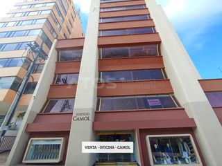 Foto 8 de OFICINA en VENTA en Tunja CENTRO HISTORICO / PLAZA DE BOLIVAR