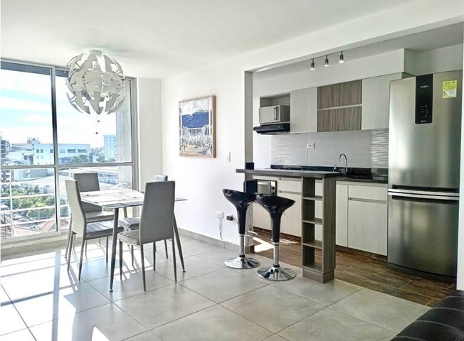 Apartamento en arriendo en Laureles