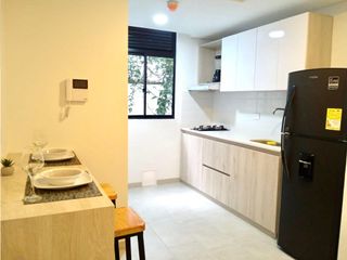 Foto 3 de APARTAMENTO AMOBLADO ARMENIA EN ALQUILER CERCA DEL PORTAL DEL QUINDIO