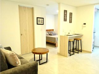Foto 1 de APARTAMENTO AMOBLADO ARMENIA EN ALQUILER CERCA DEL PORTAL DEL QUINDIO