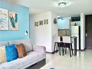 Foto 6 de APARTAMENTO AMOBLADO ARMENIA EN ALQUILER VISTA INMERSIVA A UN GUADUAL