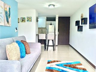 Foto 9 de APARTAMENTO AMOBLADO ARMENIA EN ALQUILER VISTA INMERSIVA A UN GUADUAL