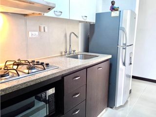 Foto 8 de APARTAMENTO AMOBLADO ARMENIA EN ALQUILER VISTA INMERSIVA A UN GUADUAL