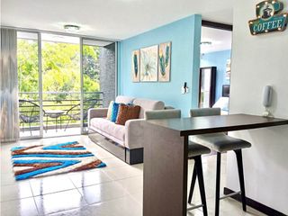Foto 4 de APARTAMENTO AMOBLADO ARMENIA EN ALQUILER VISTA INMERSIVA A UN GUADUAL