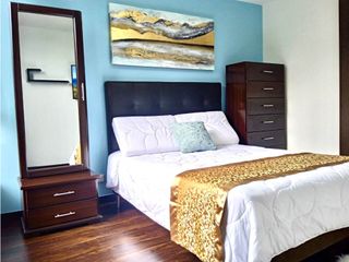 Foto 11 de APARTAMENTO AMOBLADO ARMENIA EN ALQUILER VISTA INMERSIVA A UN GUADUAL