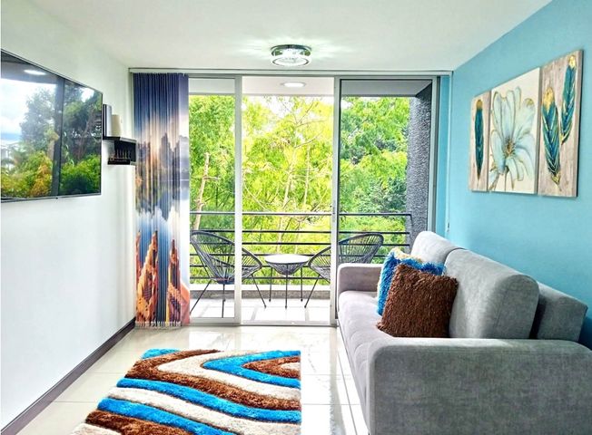 Apartamento en arriendo en Armenia