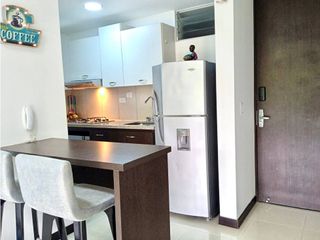 Foto 5 de APARTAMENTO AMOBLADO ARMENIA EN ALQUILER VISTA INMERSIVA A UN GUADUAL