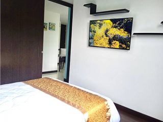 Foto 13 de APARTAMENTO AMOBLADO ARMENIA EN ALQUILER VISTA INMERSIVA A UN GUADUAL