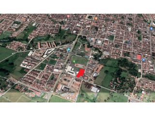 vendo lote urbano en la Ceja, comercial, residencial