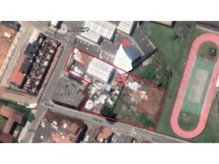 vendo lote urbano en la Ceja, comercial, residencial