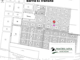Foto 4 de Lote esquina a 5 cuadras de la Plaza
