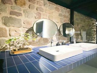 Foto 12 de Casa por estrenar con patio y diseño único en San Juan de Cumbayá