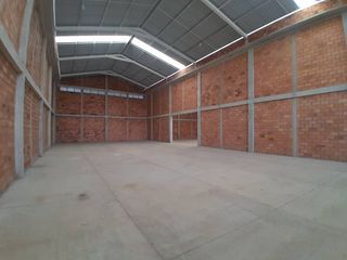 Foto 11 de BODEGA EN VENTA CENTRO LOGÍSTICO SAN JERÓNIMO |1619