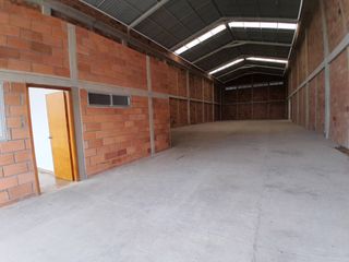 Foto 2 de BODEGA EN VENTA CENTRO LOGÍSTICO SAN JERÓNIMO |1620