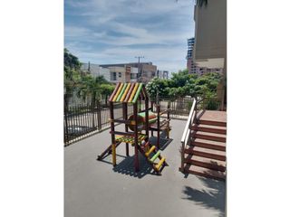 Foto 11 de Lindo apartaestudio ciudad jardín edificio PALMA GROSSA 