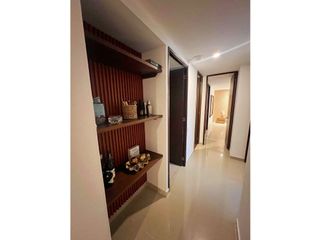 Foto 3 de ARRIENDO HERMOSO APARTAMENTO AMOBLADO, 3 ALCOBAS, BUENAVISTA