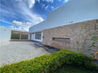 7460875 DL.Alquiler Casa Campestre Rionegro/Llanogrande