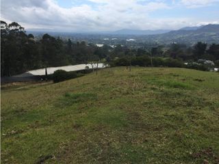 Lote en venta en Rionegro vereda Varahonda