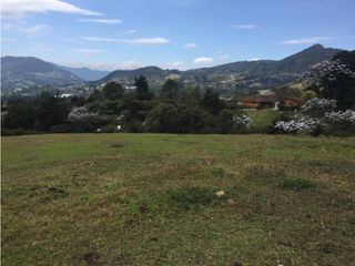 Lote en venta en Rionegro vereda Varahonda