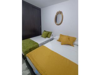 VENTA APARTAMENTO - MONTENEGRO