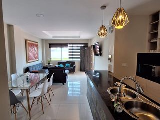 Foto 1 de VENTA DEPARTAMENTO AMOBLADO URBANIZACION DATA PARAISO  (DC)