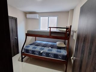 Foto 5 de VENTA DEPARTAMENTO AMOBLADO URBANIZACION DATA PARAISO  (DC)