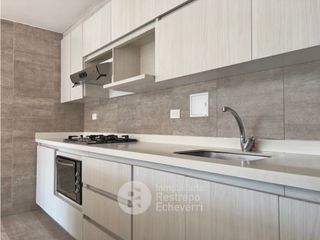 Apartamento en arriendo, El Trébol, Manizales