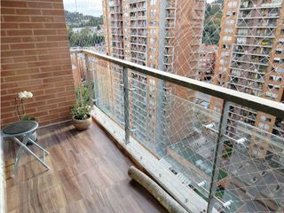 Foto 3 de Vendo apartamento en Colina abajo de la Boyacá con calle 152