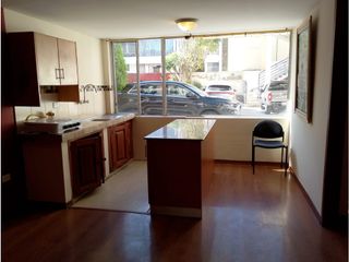 Foto 4 de La Mariscal, Suite en Renta, 40m2, 1 Habitación