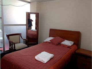 Foto 10 de La Mariscal, Suite en Renta, 40m2, 1 Habitación