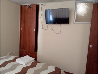 Foto 6 de La Mariscal, Suite en Renta, 40m2, 1 Habitación