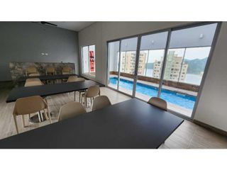 Foto 4 de Apartaestudio tipo loft vista al mar, permiso turistico rodadero 005