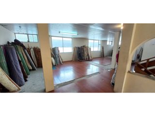 Foto 1 de La Prensa, Bodega en Renta, 250m2, 1 Ambientes