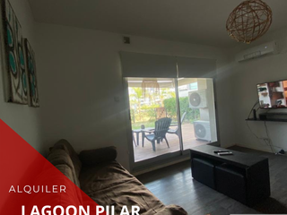 Foto 5 de DEPARTAMENTO EN ALQUILER EN LAGOON PILAR