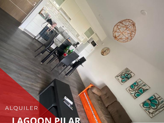 Foto 6 de DEPARTAMENTO EN ALQUILER EN LAGOON PILAR