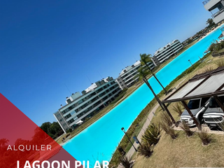Foto 2 de DEPARTAMENTO EN ALQUILER EN LAGOON PILAR