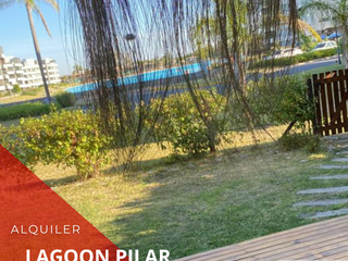 Foto 10 de DEPARTAMENTO EN ALQUILER EN LAGOON PILAR