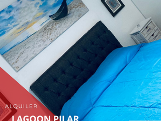 Foto 7 de DEPARTAMENTO EN ALQUILER EN LAGOON PILAR