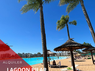 Foto 1 de DEPARTAMENTO EN ALQUILER EN LAGOON PILAR