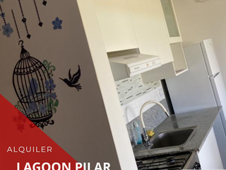 Foto 4 de DEPARTAMENTO EN ALQUILER EN LAGOON PILAR
