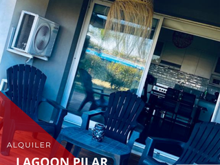 Foto 9 de DEPARTAMENTO EN ALQUILER EN LAGOON PILAR