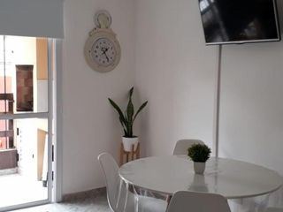 Foto 5 de VERANO 2025 SAN BERNARDO, LA COSTA. ALQUILER 2 AMB. CON PARRILLA Y COCHERA A MTS. DEL MAR. HASTA 4 PASAJEROS.
