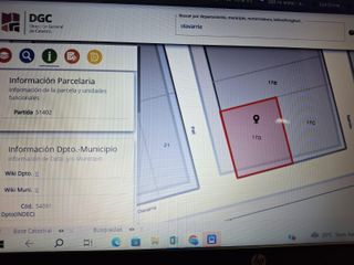 Excelente terreno en venta.
