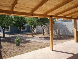 Foto 18 de Retasado Venta Casa 3 dormitorios cochera pasante 3 autos quincho asador Escritura en Ameghino Norte U$S65.000.