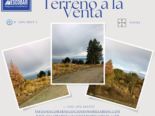 Foto 4 de Terreno en B° Solares 1